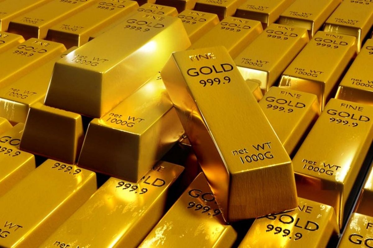 افزایش قیمت جهانی طلا در پی تنشهای تجاری آمریکا