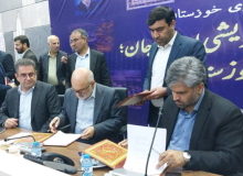 در راستای اجرای پویش ایران ‏جان – خوزستان ایران همکاری سازمان صداوسیما جمهوری اسلامی ایران و استانداری خوزستان