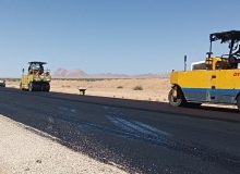 توسعه و تکمیل جاده‌های روستایی شادگان با اختصاص اعتبار