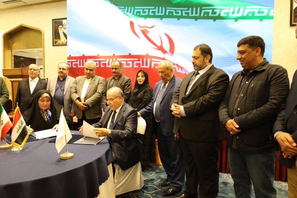 تفاهم تجارت خارجی خوزستان با اتاقهای بازرگانی عراق