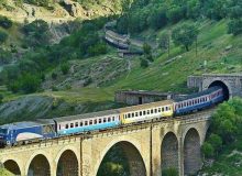 جابه‌جایی بیش از ۳۷ هزار نفر در راه آهن زاگرس