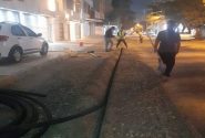 فیبر نوری نجما به مرکز تلفن آزادی اهواز رسید