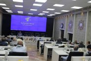 برگزاری همایش فاتحان خرمشهر در قرارگاه کربلا