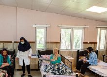 فعالیت ۱۰ مرکز شبانه‌روزی نگهداری سالمندان در خوزستان