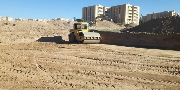 تامین بیش از ۱۳۰ هکتار زمین برای ساخت مسکن نیروهای مسلح در خوزستان