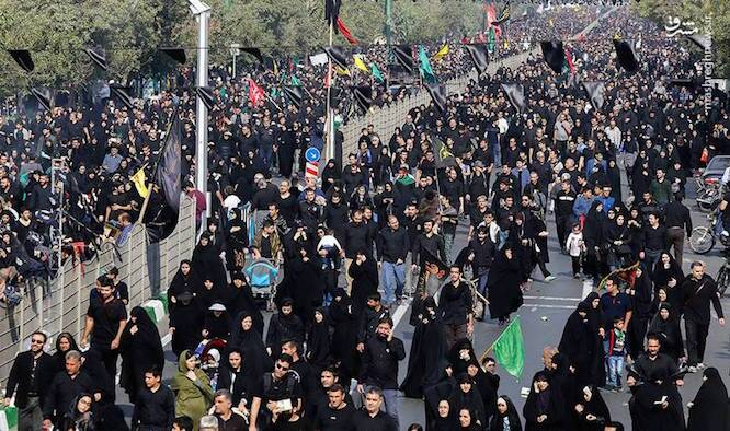 همکاری ستاد اجرایی فرمان امام و استانداری خوزستان برای اربعین