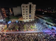 برگزاری اجتماع بزرگ امام رضایی‌ها در اهواز
