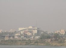 آلودگی هوا در ۱۲ شهر خوزستان، ۳ شهر در وضعیت قرمز