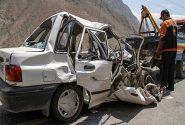 افزایش ۵۰ درصدی تصادفات فوتی در خوزستان