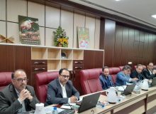 رسیدگی به درخواست ۶ واحد اقتصادی در ستاد اقتصاد مقاومتی دادگستری خوزستان