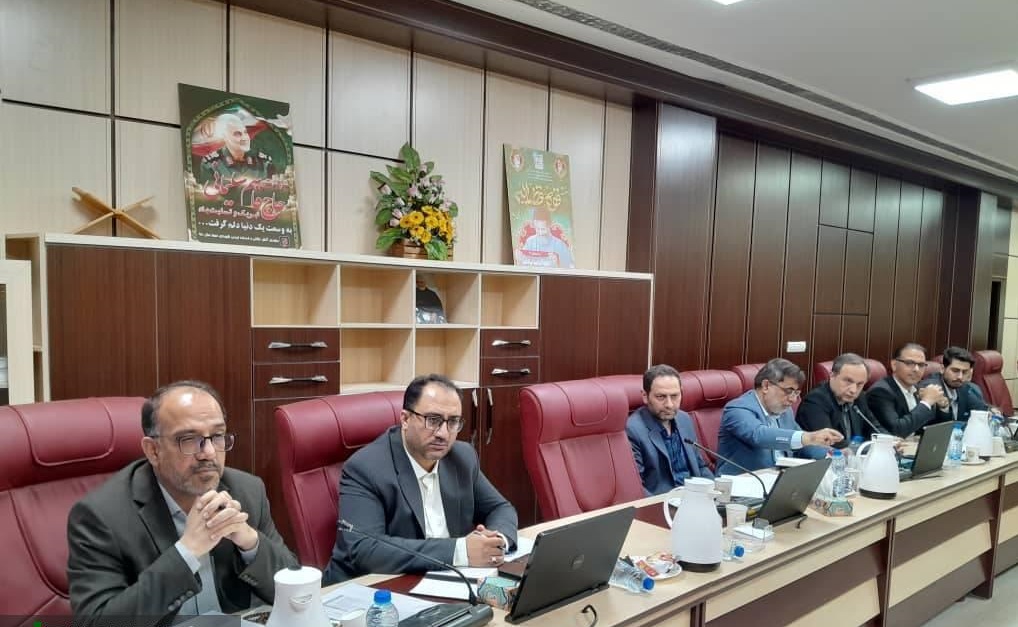 رسیدگی به درخواست ۶ واحد اقتصادی در ستاد اقتصاد مقاومتی دادگستری خوزستان