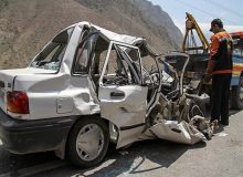 افزایش ۵۰ درصدی تصادفات فوتی در خوزستان