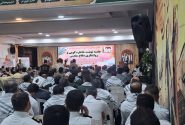 خرمشهر نماد مقاومت و ایثار مردم ایران اسلامی