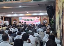 خرمشهر نماد مقاومت و ایثار مردم ایران اسلامی