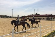 درخشش سوارکاران خوزستان در نخستین رویداد کشوری مسابقات ایونتینگ