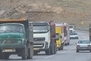 ازسرگیری جابجایی بار توسط رانندگان معترض در خوزستان پس از وعده پیگیری مطالبات