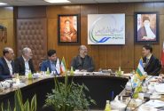 آمادگی هلدینگ خلیج فارس برای همکاری با ازبکستان