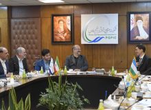 آمادگی هلدینگ خلیج فارس برای همکاری با ازبکستان