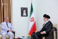 رهبر انقلاب اسلامی در دیدار نخست وزیر پاکستان تاکید کردند: ضرورت اقدامات تاثیرگذار برای متوقف کردن جنایات در غزه