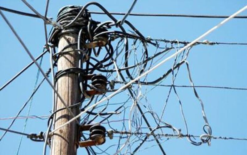 جمعآوری ۲ هزار انشعاب غیرمجاز برق در خوزستان