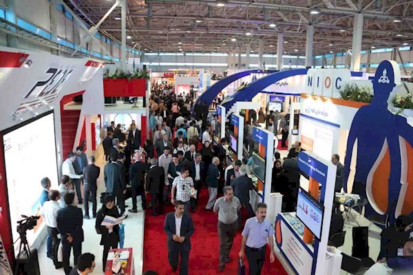 حضور راهبردی مناطق نفت‌خیز جنوب در نمایشگاه نفت