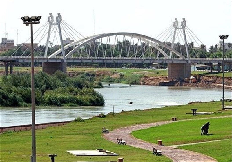 بهرهبرداری از ۱۵ هکتار از طرح باززندهسازی کارون