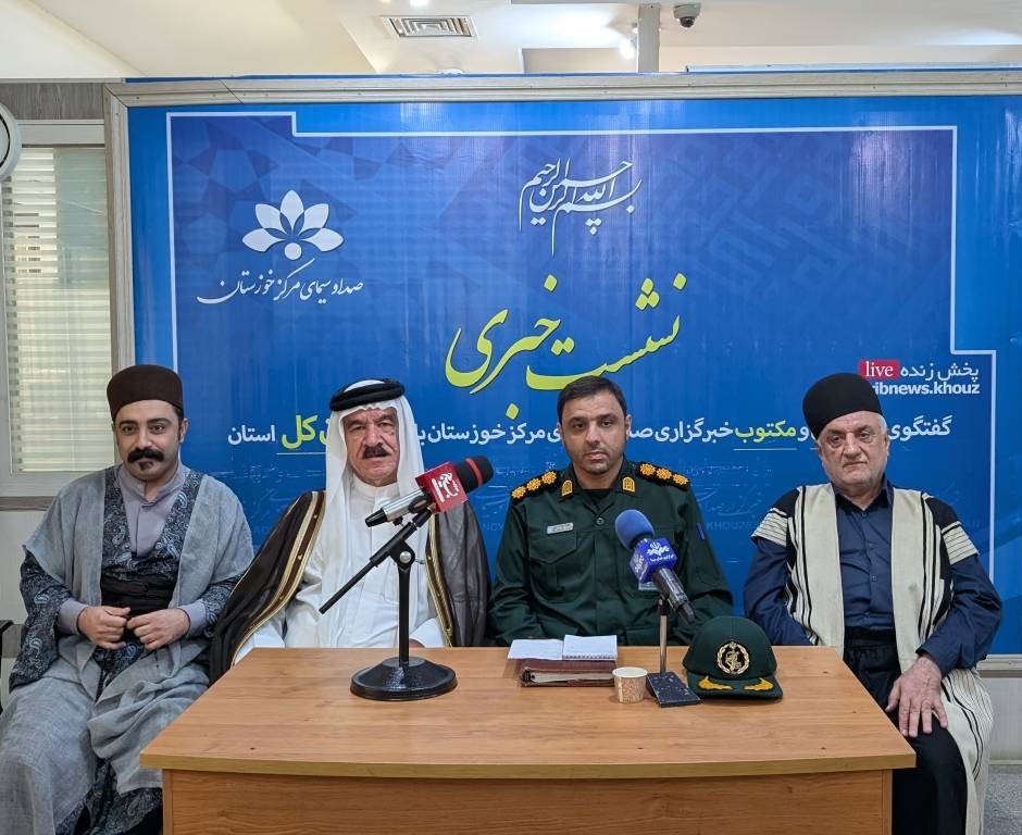 برگزاری ۷۳۰ برنامه به مناسبت هفته بسیج عشایری در خوزستان