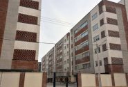 ۲۲۰ واحد مسکونی نهضت ملی مسکن در اندیمشک آماده تحویل به متقاضیان