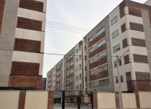 ۲۲۰ واحد مسکونی نهضت ملی مسکن در اندیمشک آماده تحویل به متقاضیان