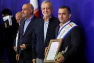 انتخاب کارگر خوزستانی به عنوان کارگر نمونه ملی