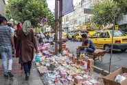 تاکید دادستان کرخه بر جمع آوری و سامان‌دهی دست‌فروشان شهر الوان