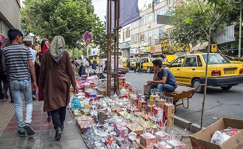 تاکید دادستان کرخه بر جمع آوری و ساماندهی دستفروشان شهر الوان