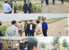 ایمن سازی کانال‌های پرخطر شهرستان شوش ظرف سه ماه آینده