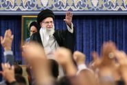 رهبر انقلاب: آمریکایی‌ها سعی کنند یاوه‌گویی نکنند