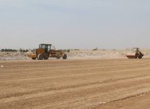 ساماندهی دستفروشان کوی زرگان اهواز با ساخت بازارچه