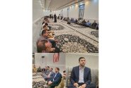 دیدار محمد امیر با کامیون‌داران خوزستان / تأکید بر ضرورت حمایت دولت از فعالان حمل‌ونقل جاده‌ای
