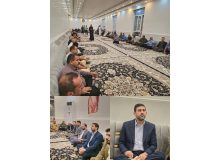 دیدار محمد امیر با کامیون‌داران خوزستان / تأکید بر ضرورت حمایت دولت از فعالان حمل‌ونقل جاده‌ای