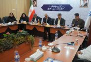 برگزاری نشست شورای هماهنگی مبارزه با مواد مخدر شهرستان اهواز
