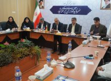 برگزاری نشست شورای هماهنگی مبارزه با مواد مخدر شهرستان اهواز