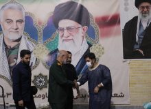 تقدیر از خدمات جهادی نیروی هوا -فضا سپاه در مناطق کم برخوردار خوزستان
