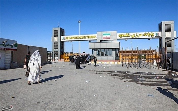 اجرای طرحهای زیرساختی ۲ مرز خوزستان