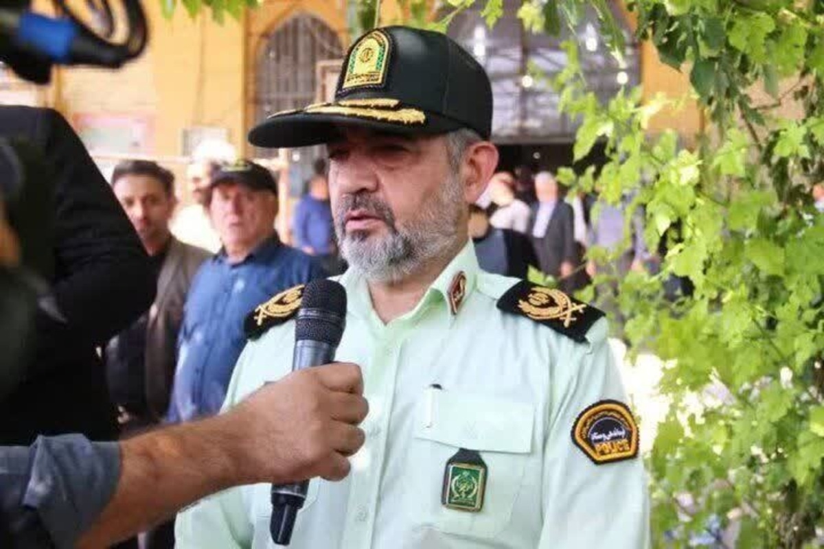 کشف بیش از ۲۵۴ میلیارد و ۷۴۰ میلیون ریال کالای قاچاق در خوزستان