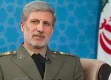فرمانده کل ارتش: ضربات سختی را به رژیم صهیونی وارد خواهیم کرد