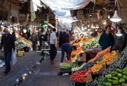 بهسازی بازار کاوه اهواز پس از اجرای شبکه فاضلاب