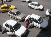 اختلال نظم حمل و نقل شهری دزفول با فعالیت مسافرکش‌های غیرمجاز