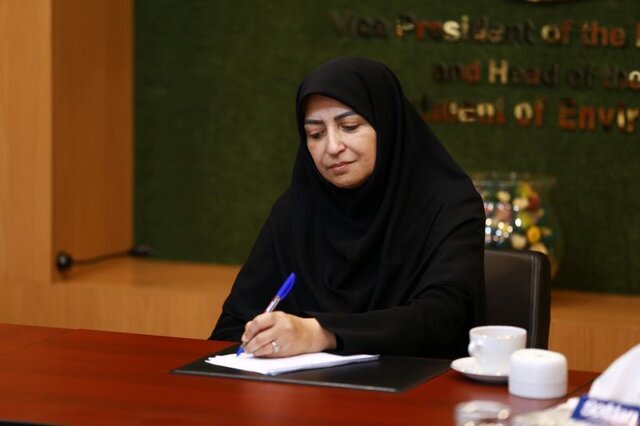 پیام تسلیت رئیس سازمان حفاظت محیط زیست در پی شهادت محیطبان هدایتالله دیدهبان