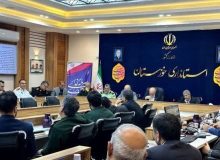 تمهیدات پلیس خوزستان برای خدمت رسانی به زوار اربعین حسینی