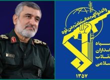 اسامی شهدایی که همراه سرلشکر حاجی‌زاده آسمانی شدند