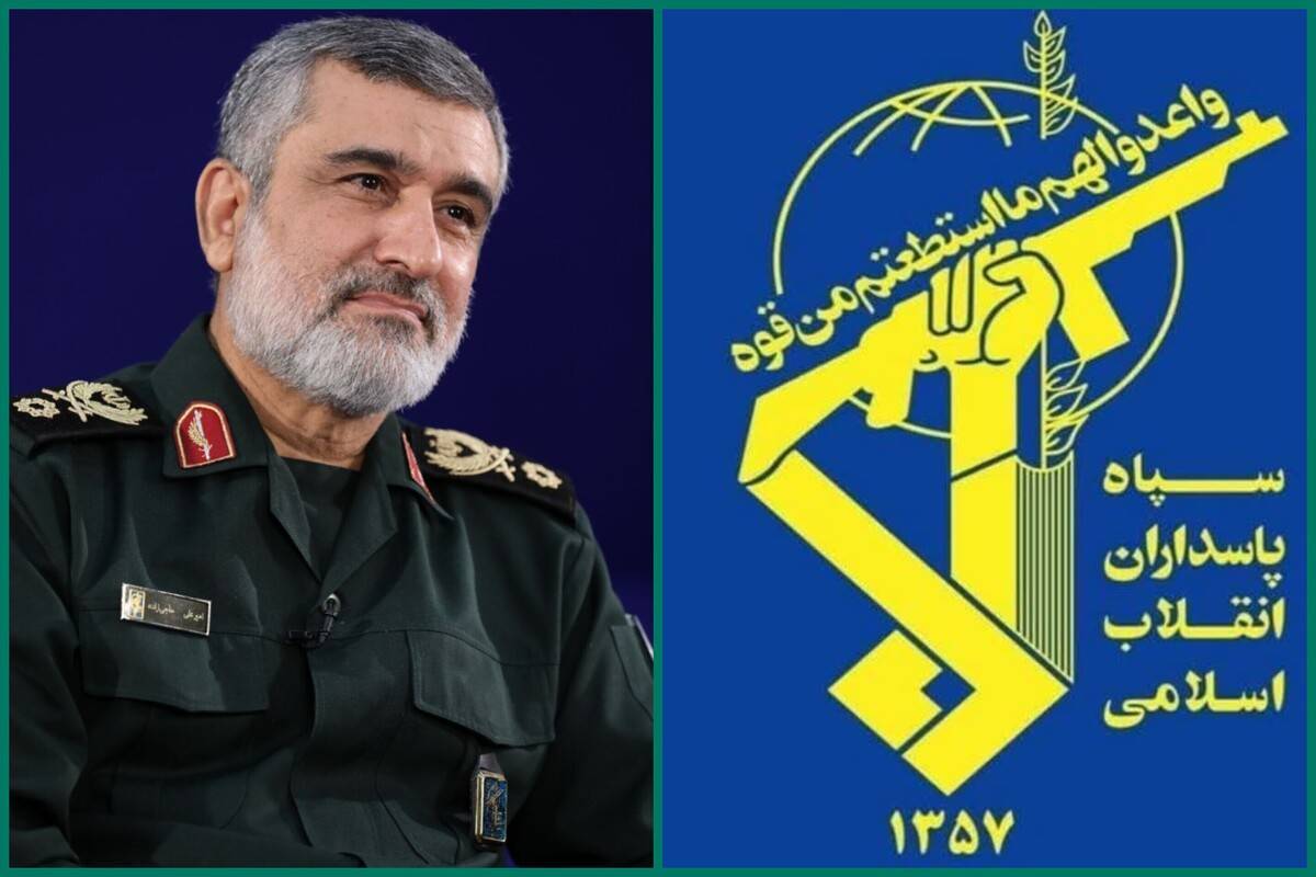 اسامی شهدایی که همراه سرلشکر حاجیزاده آسمانی شدند