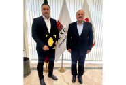 معرفی مدیرعامل جدید فولاد خوزستان